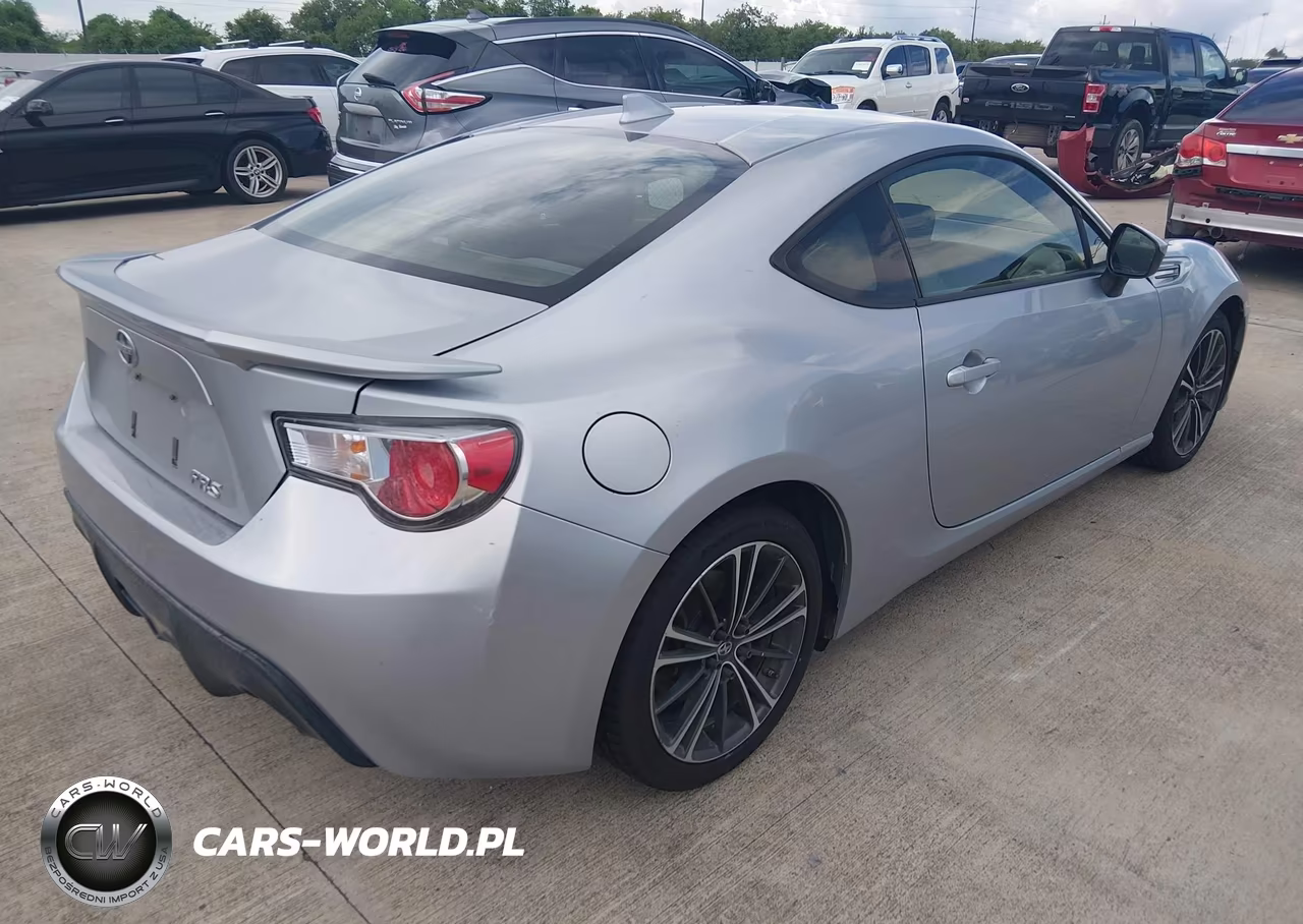 2015 Scion Fr-S VIN:JF1ZNAA11F9711013 - 4
