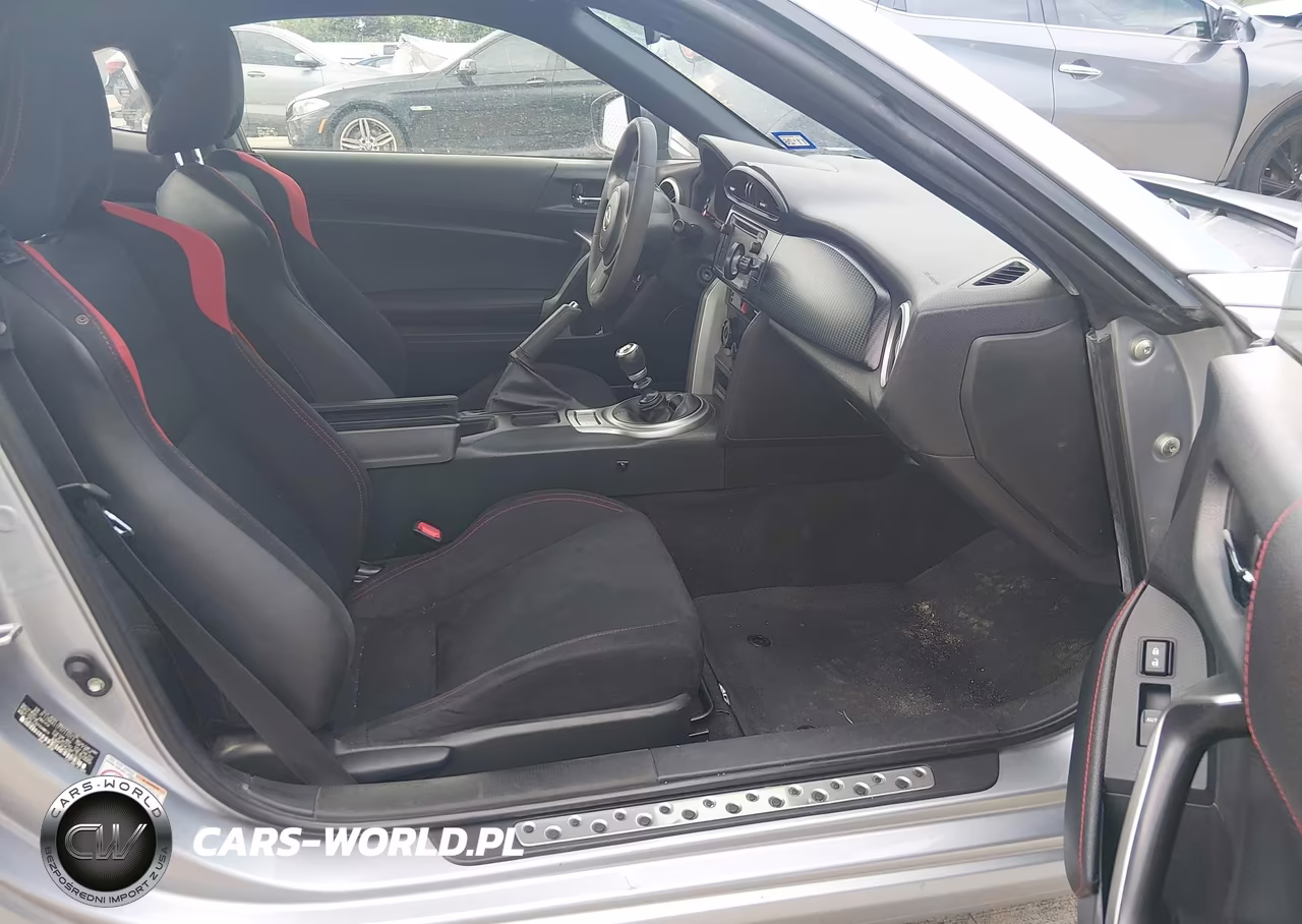 2015 Scion Fr-S VIN:JF1ZNAA11F9711013 - 5