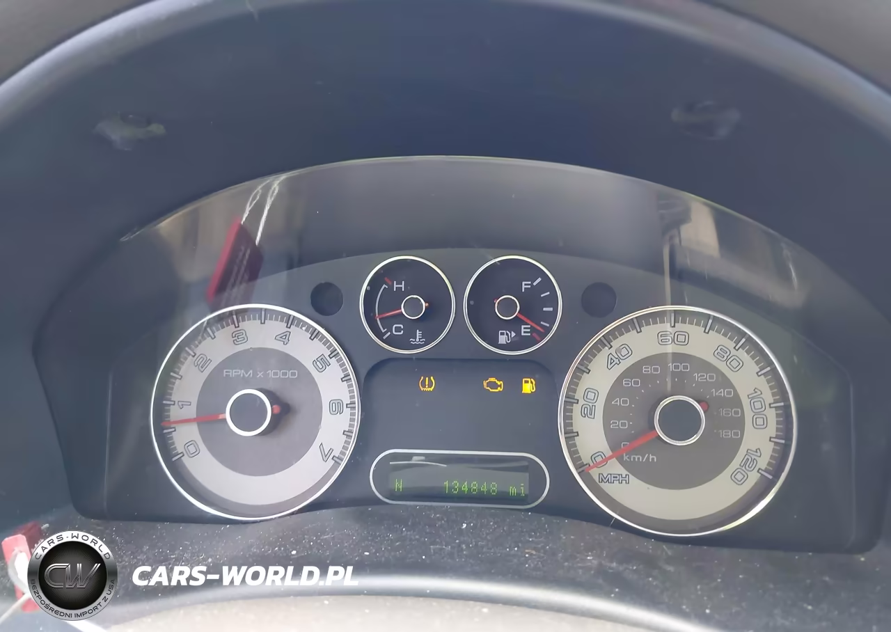 2008 Ford Taurus X Limited VIN:1FMDK03W48GA07026 - 7