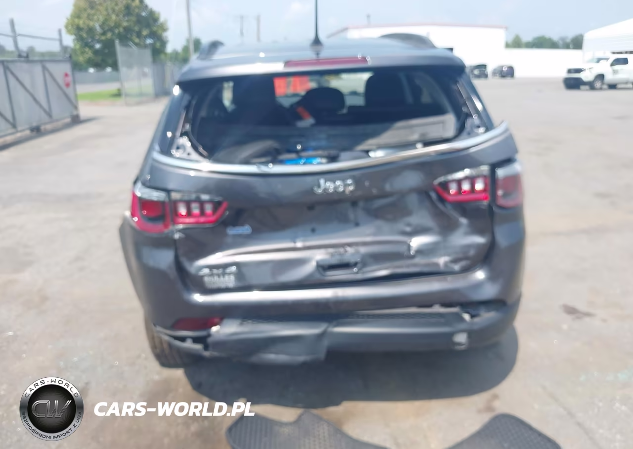 2020 Jeep Compass Latitude 4X4 VIN:3C4NJDBB2LT153947 - 6