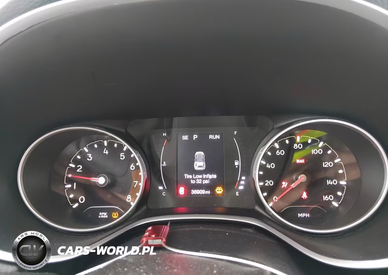 2020 Jeep Compass Latitude 4X4 VIN:3C4NJDBB2LT153947 - 7