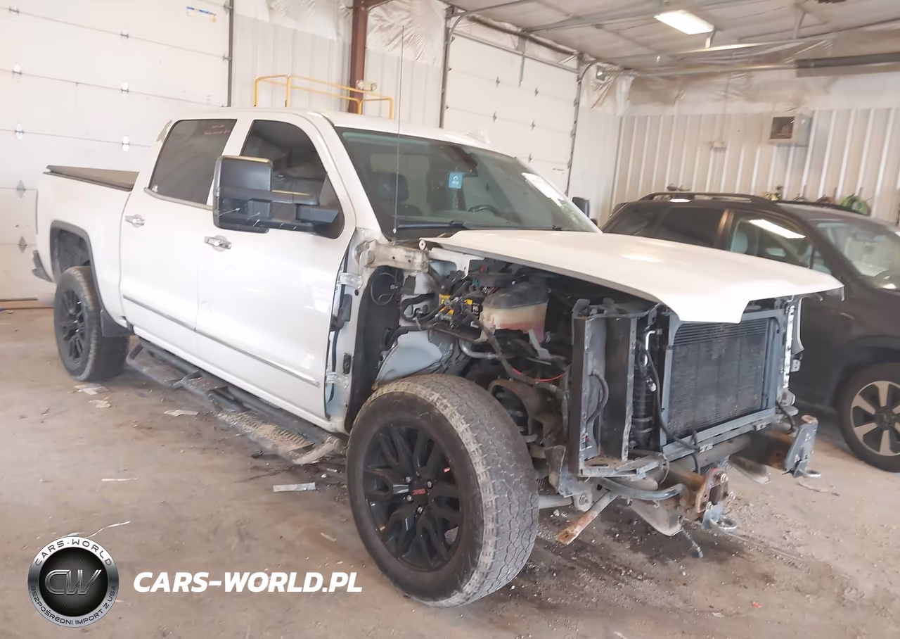 2017 GMC Sierra 1500 Denali – zdjęcie 1 z 16