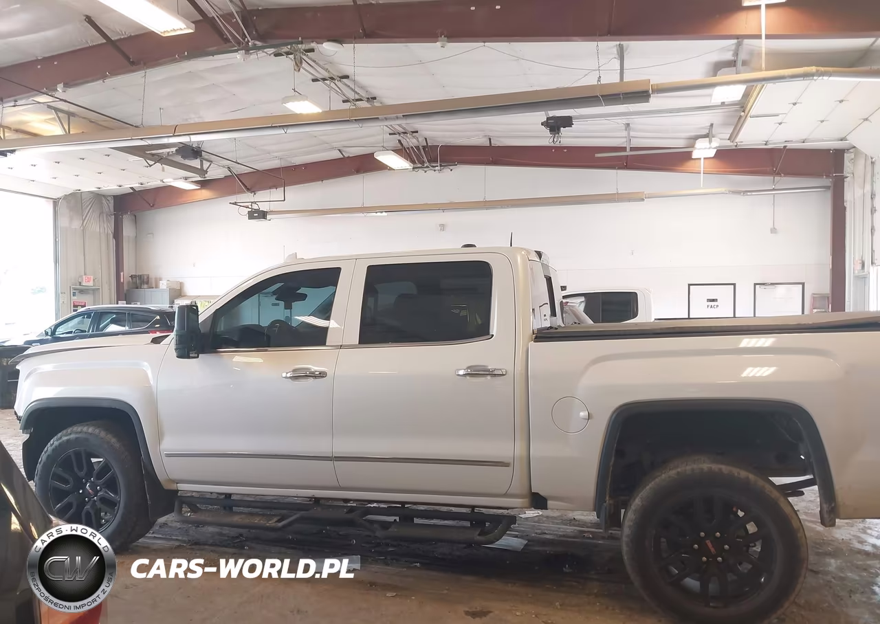 2017 GMC Sierra 1500 Denali VIN:3GTU2PEJ9HG241276 - 14