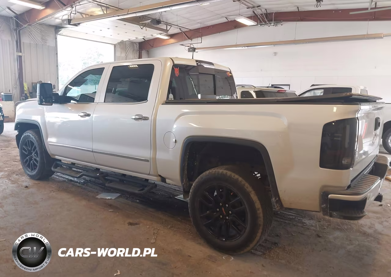2017 GMC Sierra 1500 Denali VIN:3GTU2PEJ9HG241276 - 3