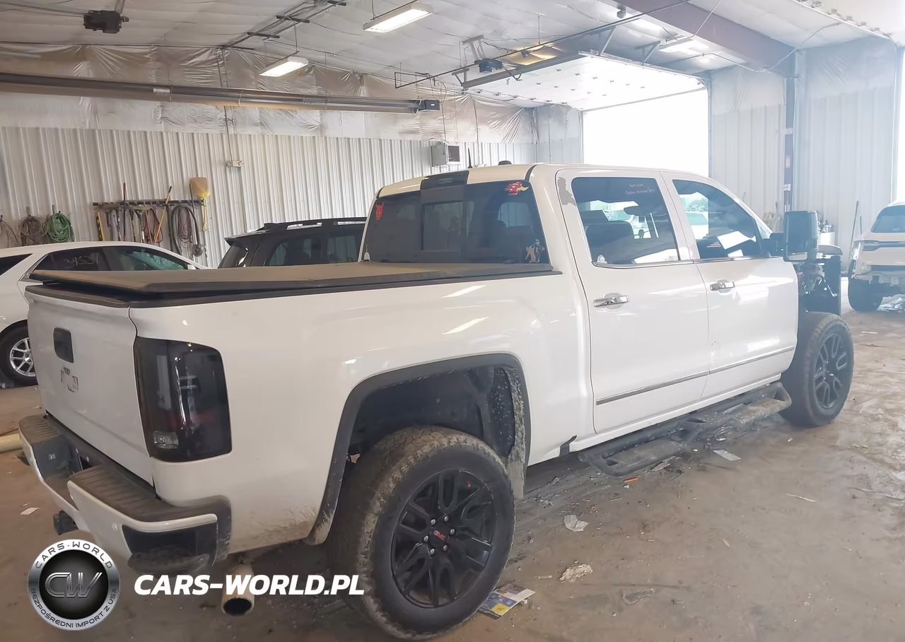 2017 GMC Sierra 1500 Denali VIN:3GTU2PEJ9HG241276 - 4