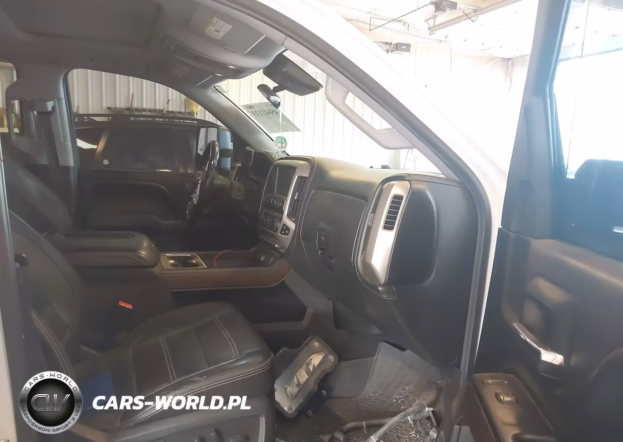 2017 GMC Sierra 1500 Denali VIN:3GTU2PEJ9HG241276 - 5