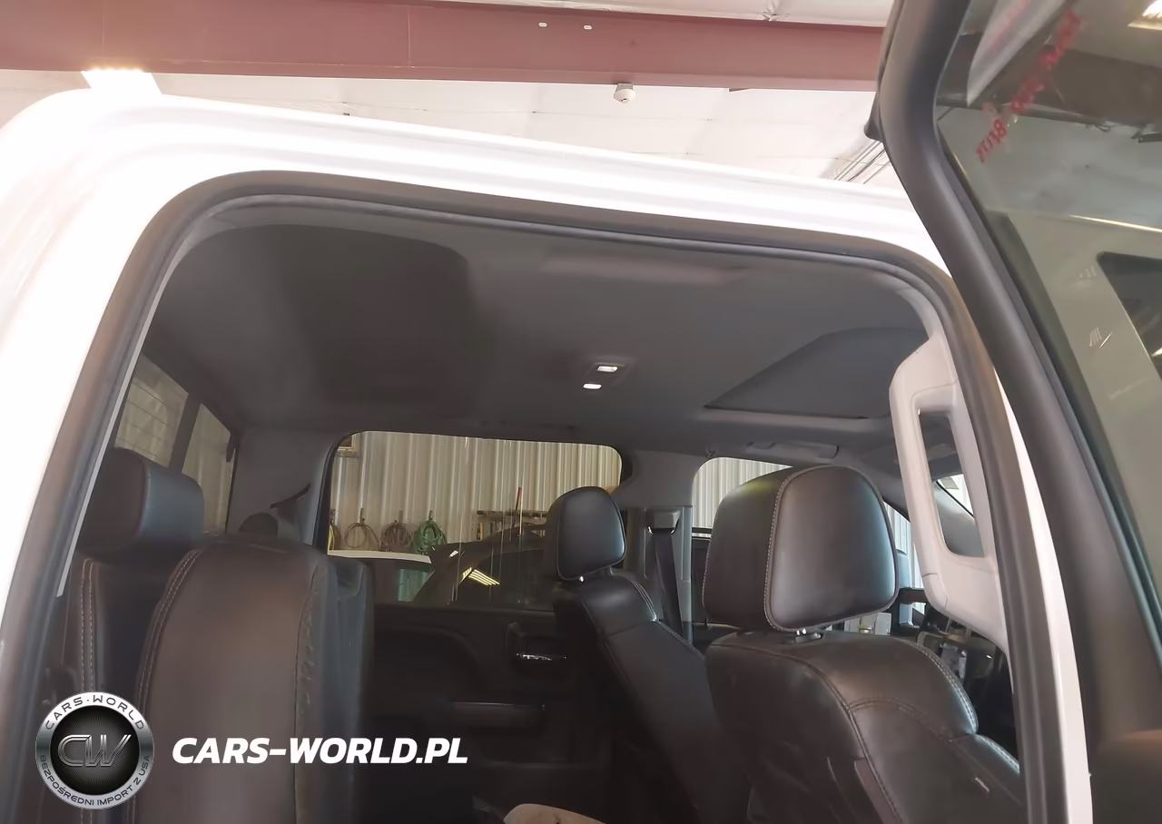 2017 GMC Sierra 1500 Denali VIN:3GTU2PEJ9HG241276 - 8