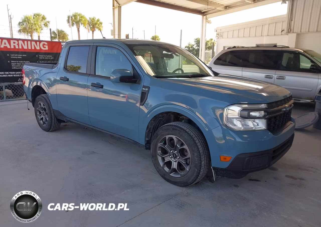 2022 Ford Maverick Xlt