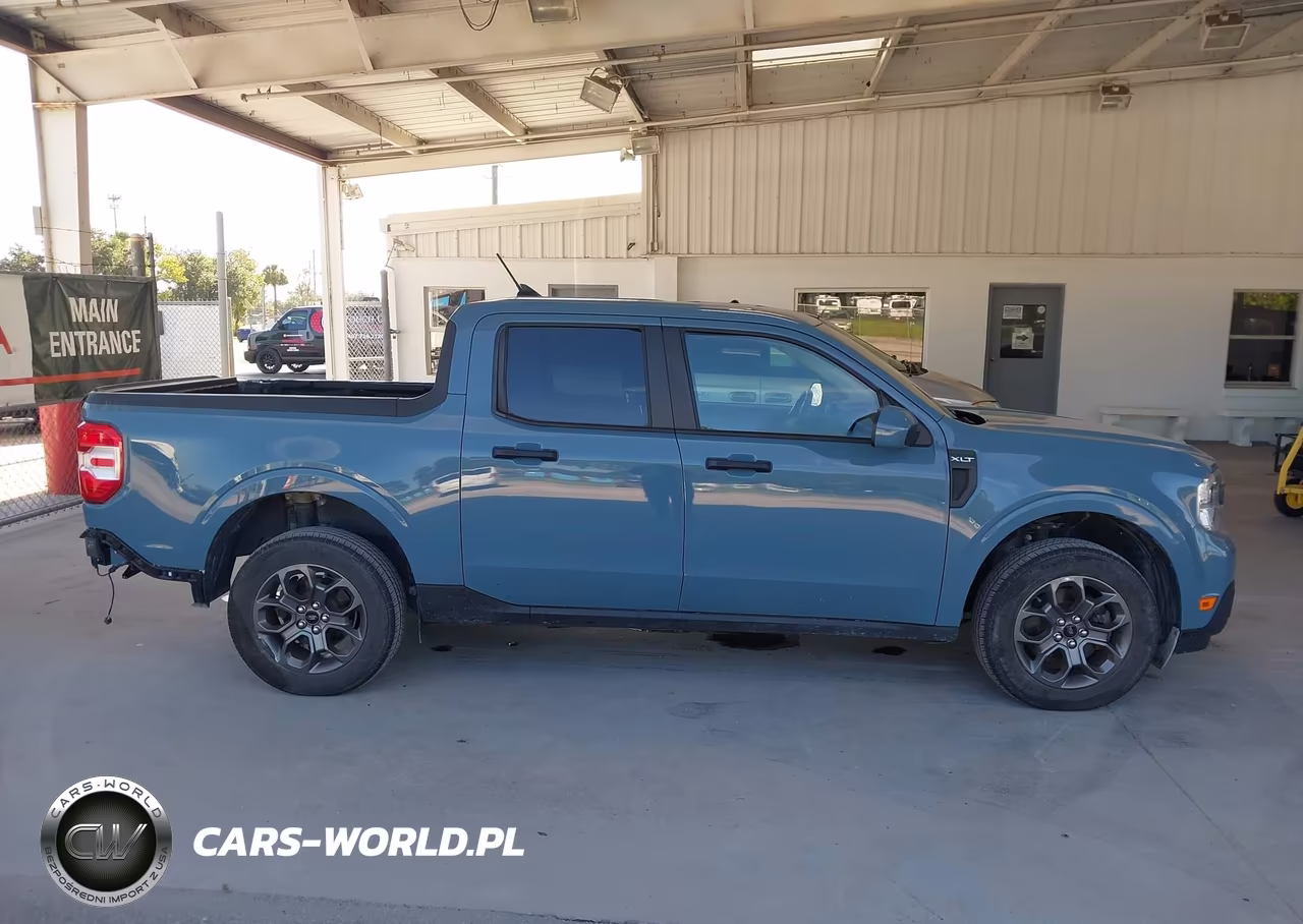 2022 Ford Maverick Xlt VIN:3FTTW8E90NRA41981 - 14