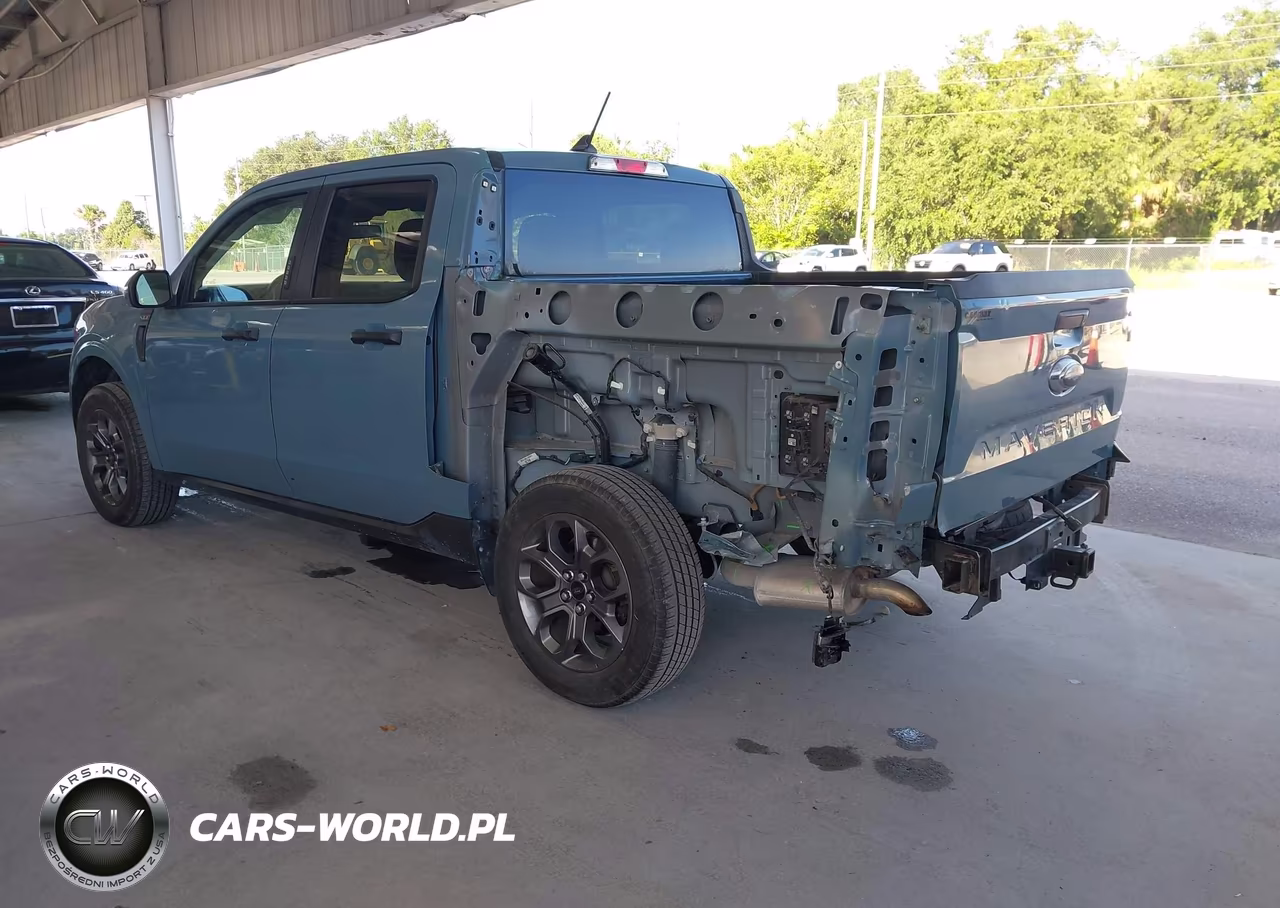 2022 Ford Maverick Xlt VIN:3FTTW8E90NRA41981 - 3