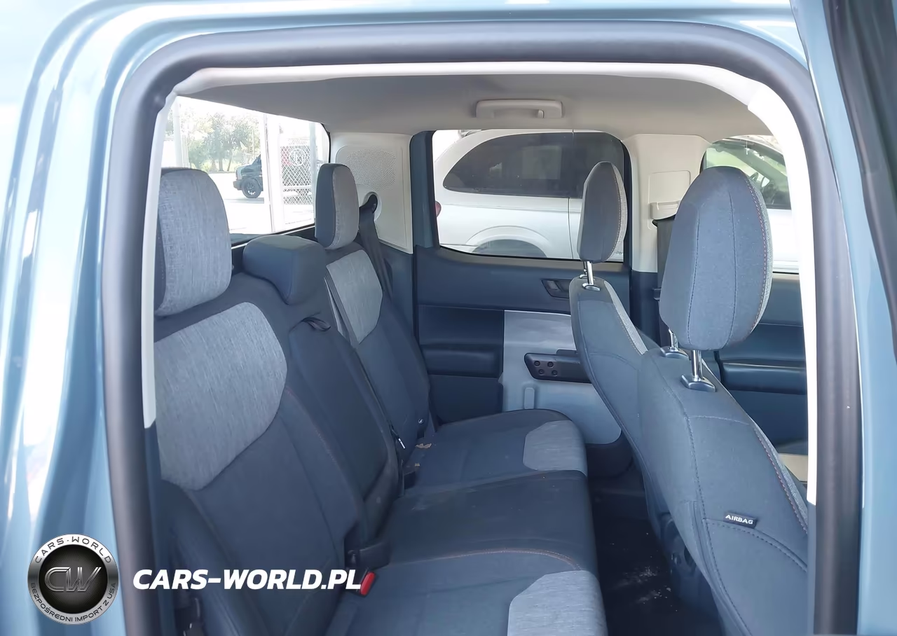 2022 Ford Maverick Xlt VIN:3FTTW8E90NRA41981 - 8