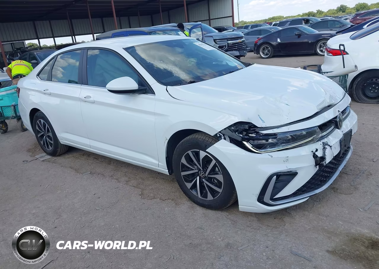2026 Volkswagen Jetta S – zdjęcie 1 z 16