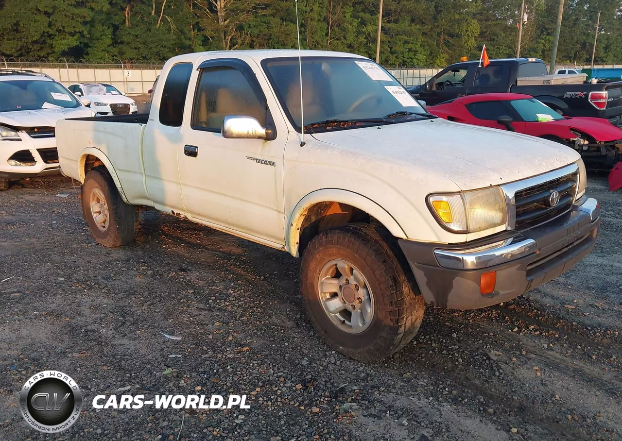 1998 Toyota Tacoma Limited V6