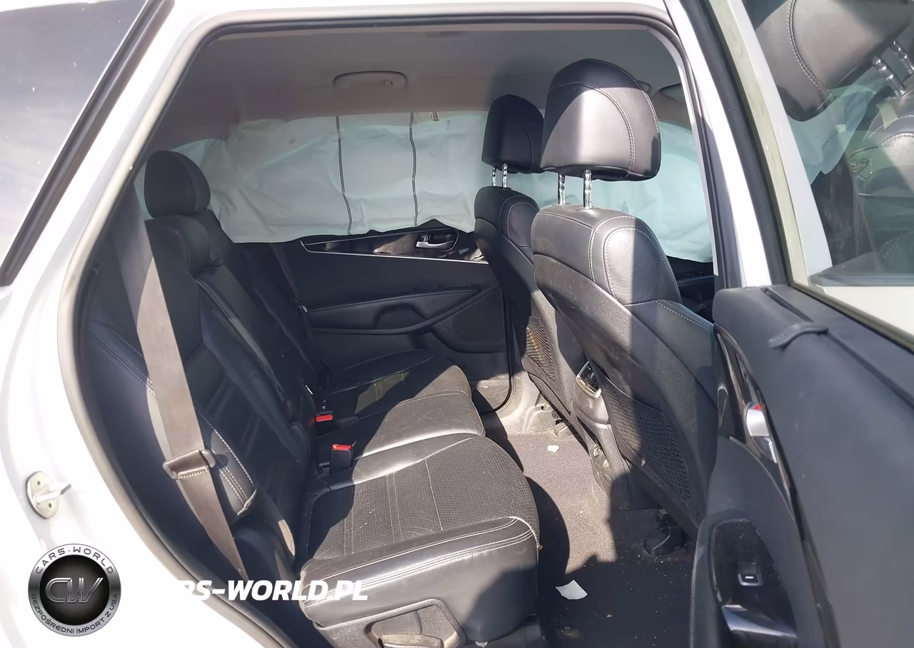 2017 Kia Sorento 3.3L Ex VIN:5XYPHDA5XHG295378 - 8