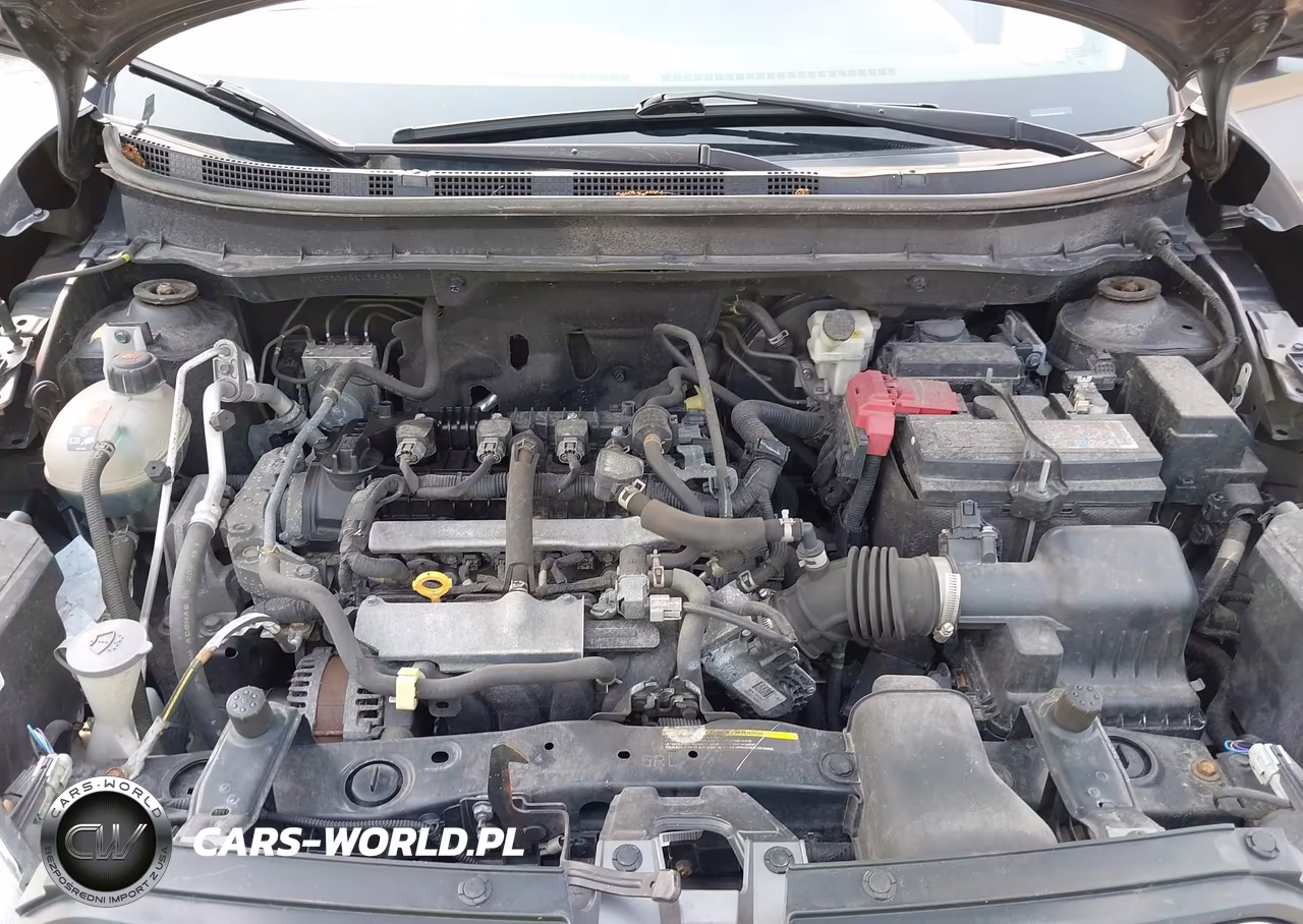 2020 Nissan Kicks Sr Xtronic Cvt VIN:3N1CP5DV0LL554645 - 10