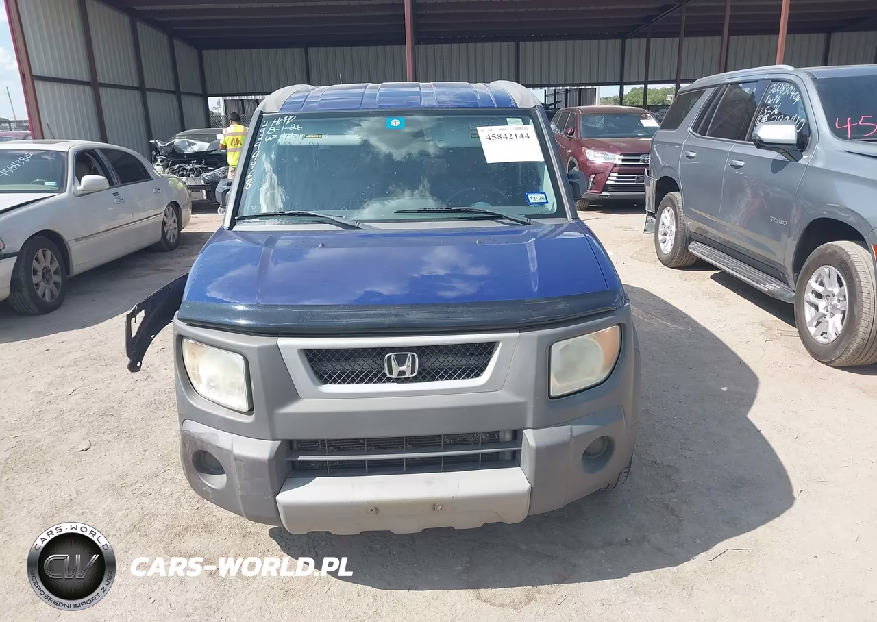 2005 Honda Element Ex VIN:5J6YH28605L016604 - 12