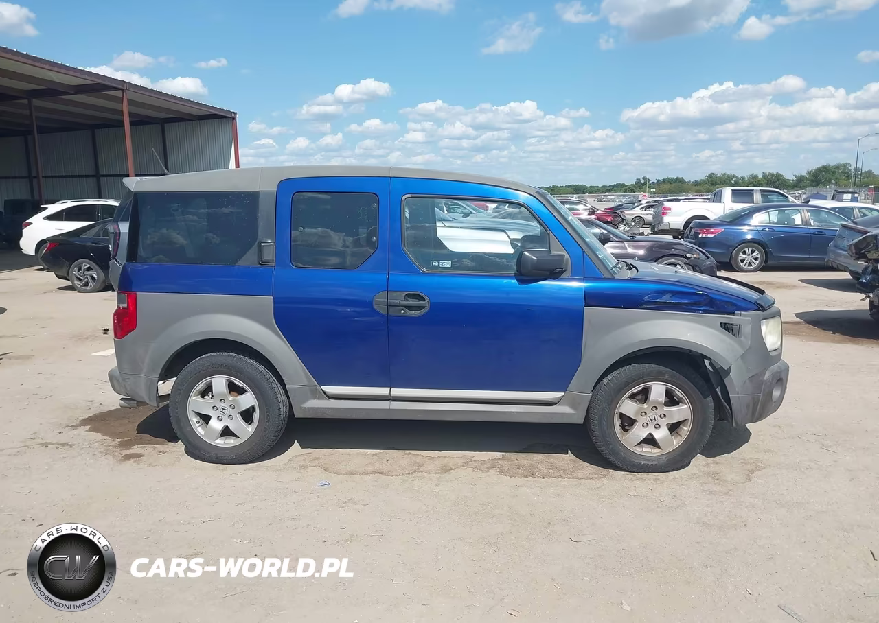2005 Honda Element Ex VIN:5J6YH28605L016604 - 13