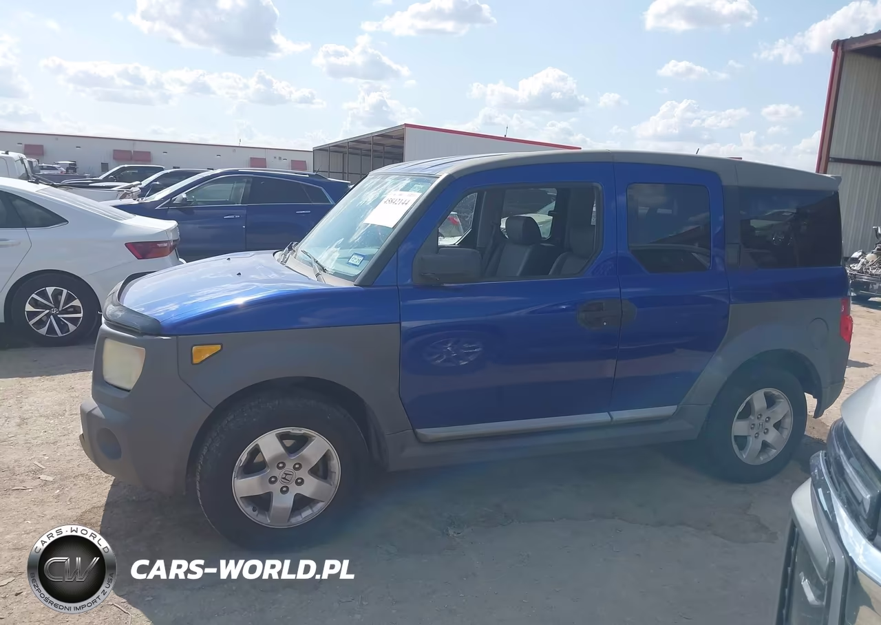 2005 Honda Element Ex VIN:5J6YH28605L016604 - 14