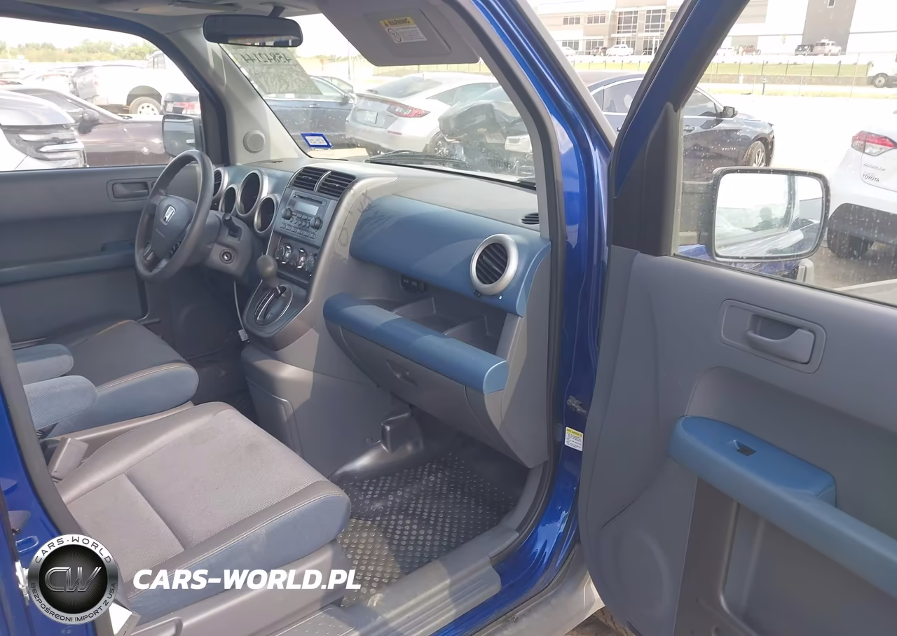 2005 Honda Element Ex VIN:5J6YH28605L016604 - 5