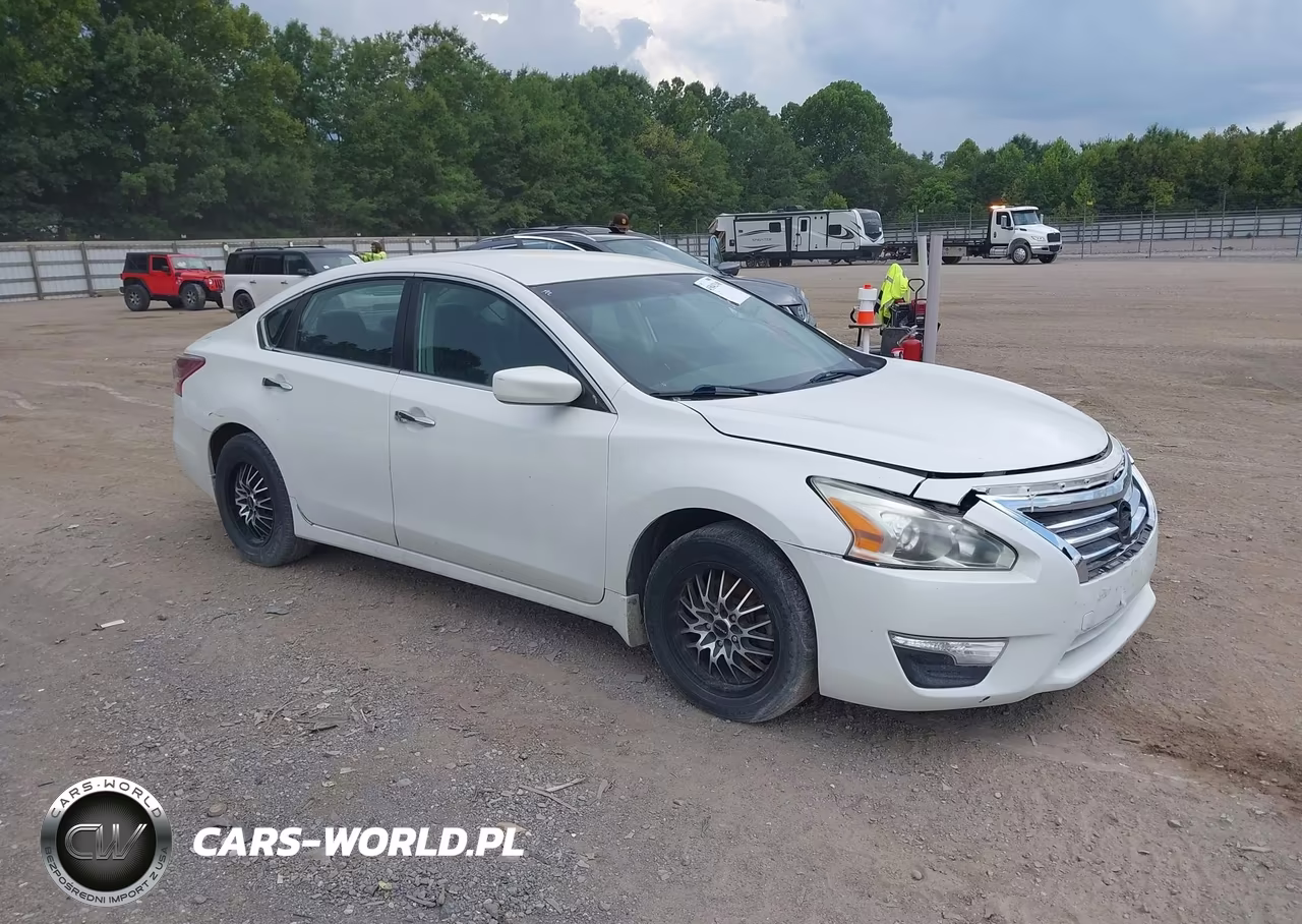 2013 Nissan Altima 2.5 S