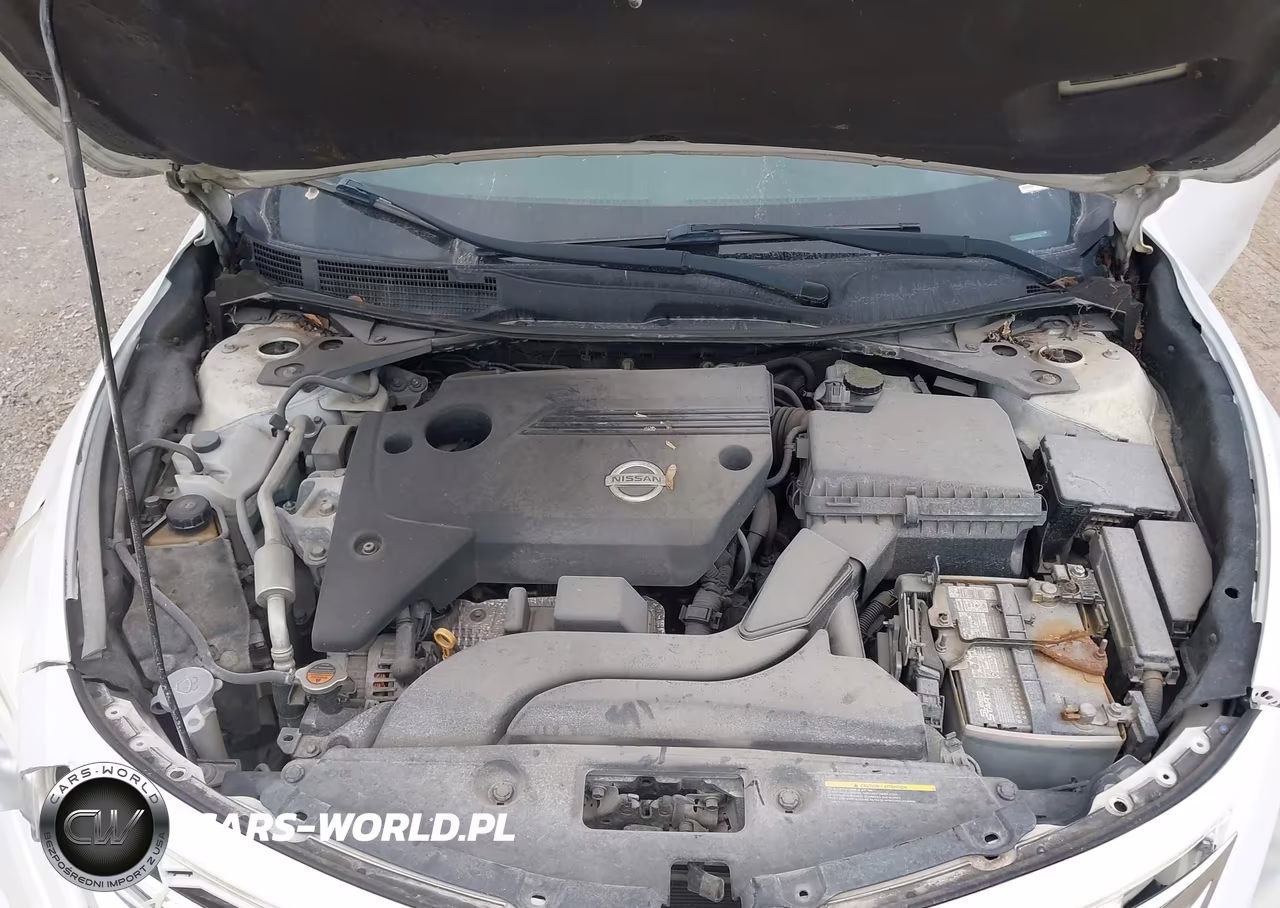 2013 Nissan Altima 2.5 S VIN:1N4AL3AP2DC125150 - 10