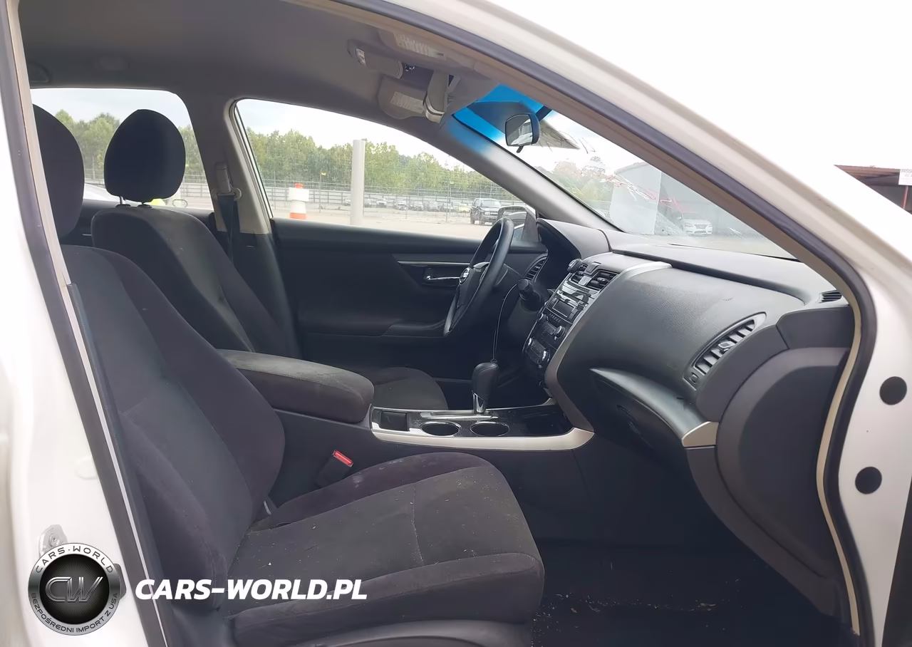 2013 Nissan Altima 2.5 S VIN:1N4AL3AP2DC125150 - 5