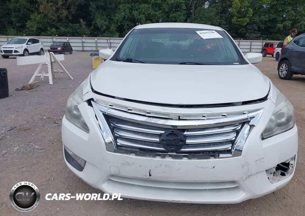 2013 Nissan Altima 2.5 S VIN:1N4AL3AP2DC125150 - 6