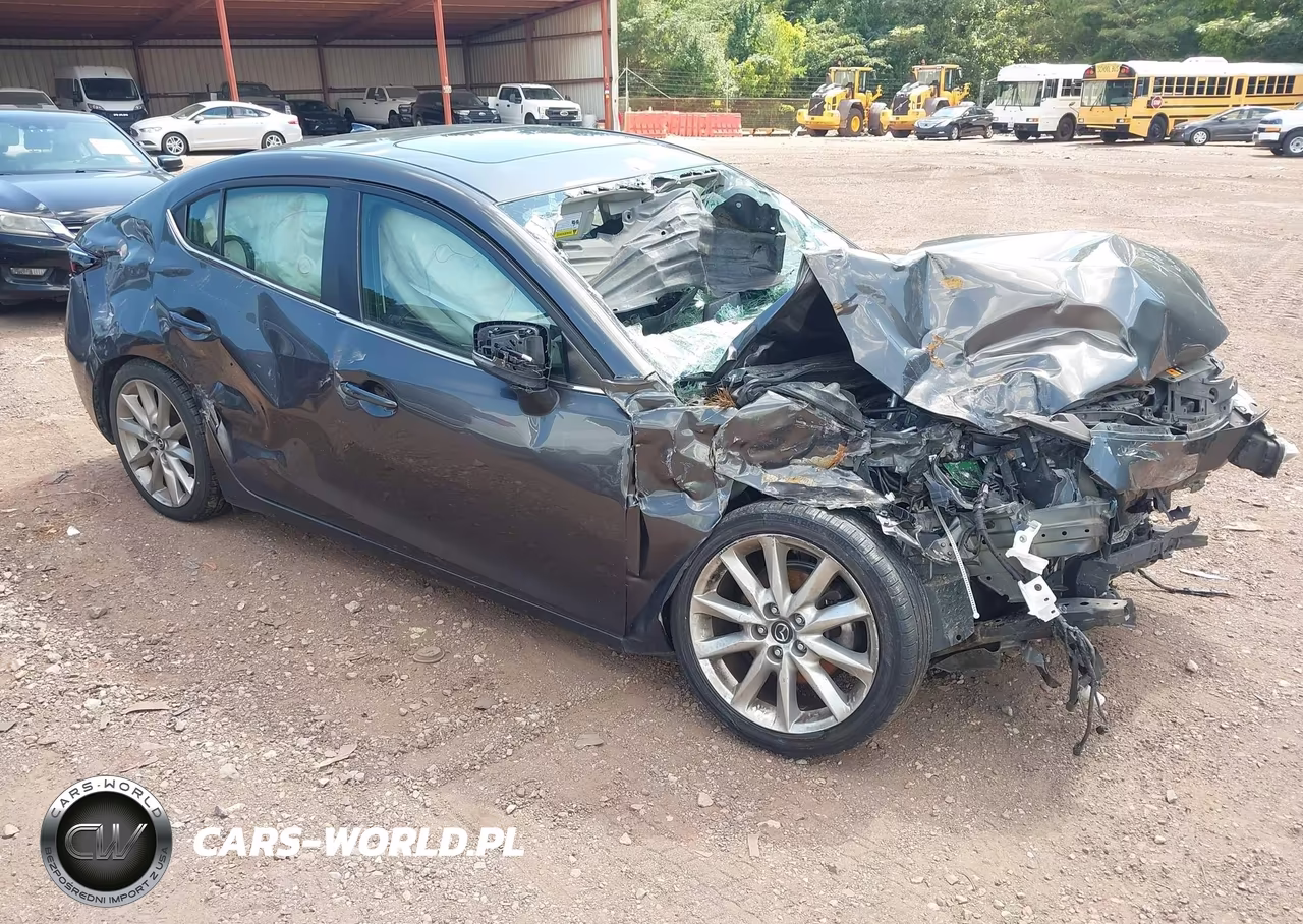 2017 Mazda Mazda3 Touring – zdjęcie 1 z 16
