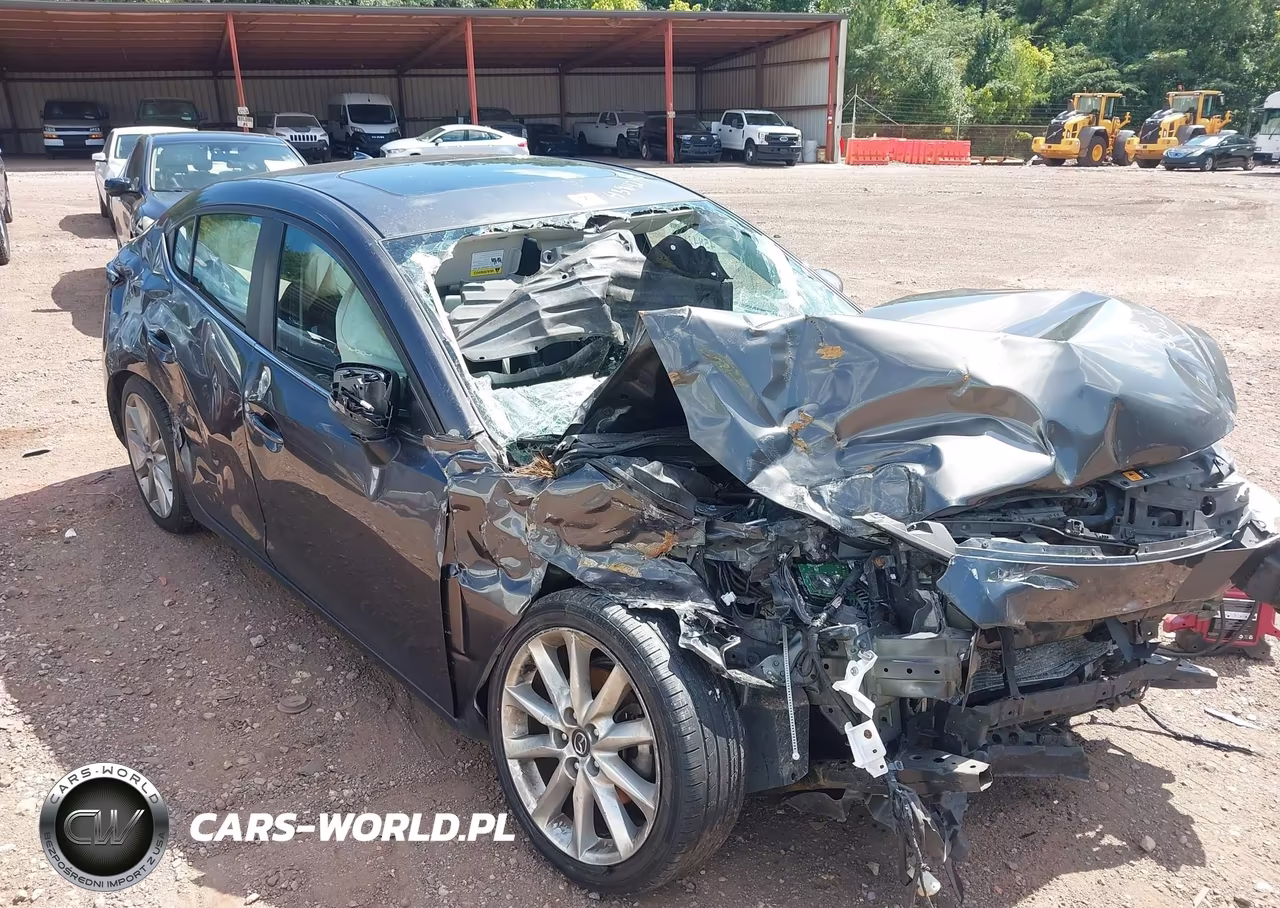 2017 Mazda Mazda3 Touring VIN:3MZBN1V79HM147199 - 16