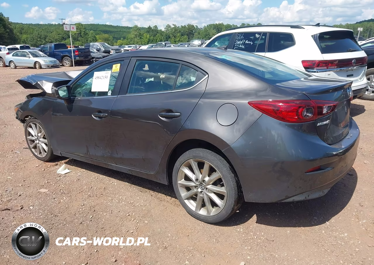 2017 Mazda Mazda3 Touring VIN:3MZBN1V79HM147199 - 3