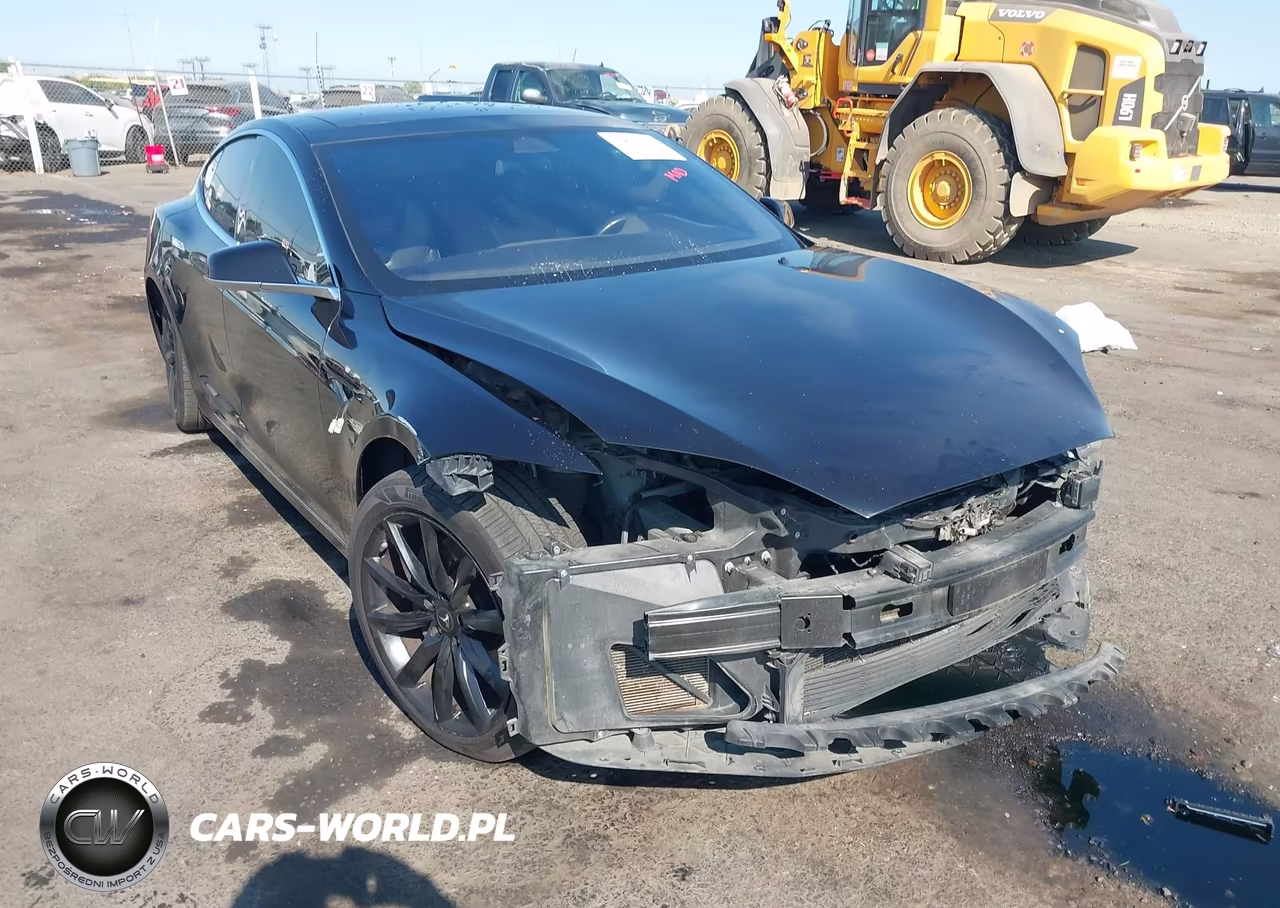 2017 Tesla Model S 100D-60D-75D-90D-P100D