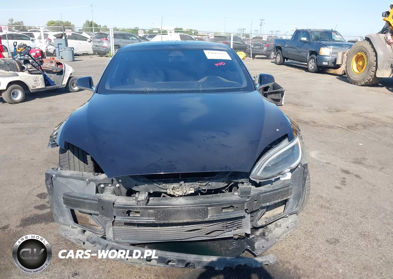 2017 Tesla Model S 100D-60D-75D-90D-P100D VIN:5YJSA1E26HF185870 - 10