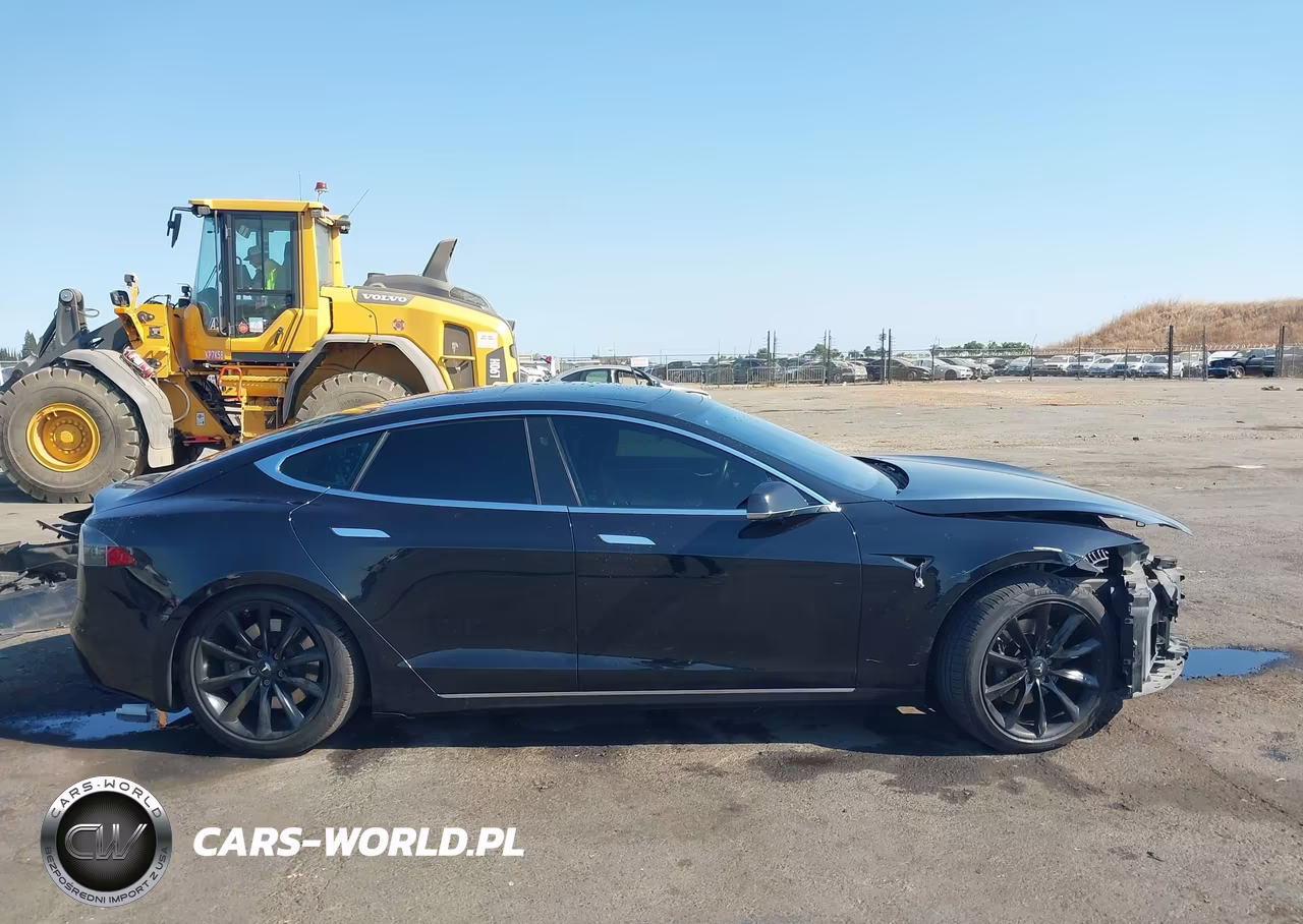 2017 Tesla Model S 100D-60D-75D-90D-P100D VIN:5YJSA1E26HF185870 - 11
