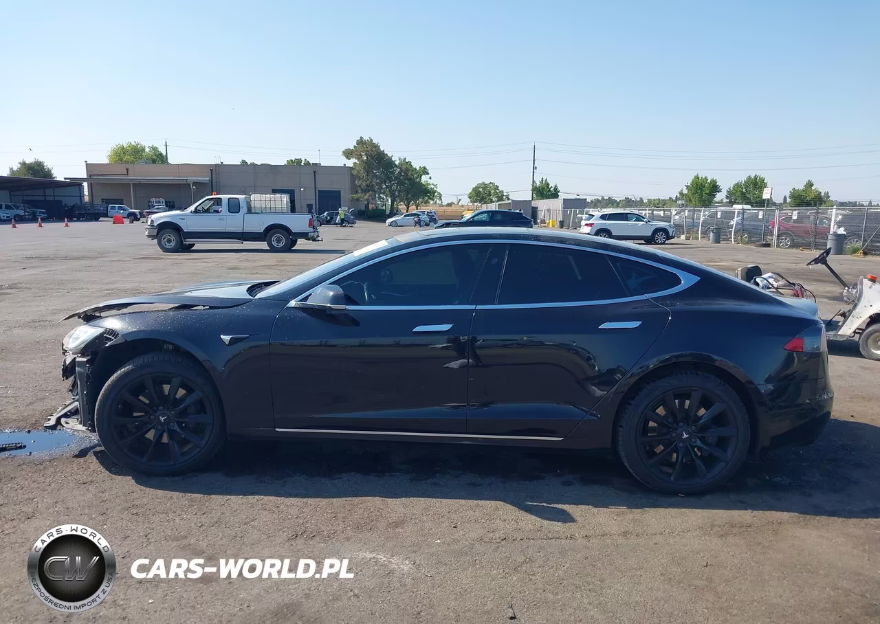 2017 Tesla Model S 100D-60D-75D-90D-P100D VIN:5YJSA1E26HF185870 - 12