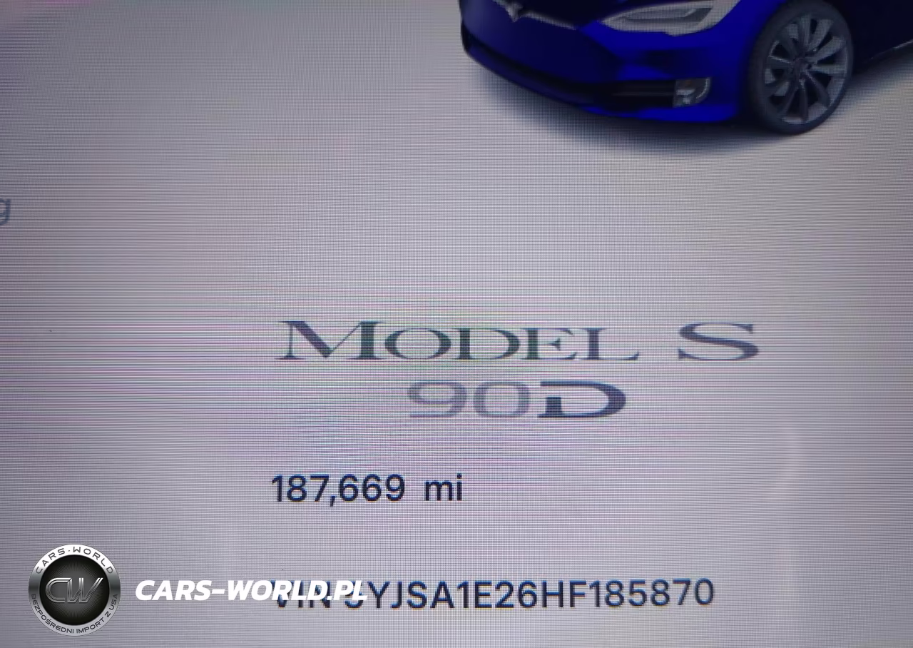 2017 Tesla Model S 100D-60D-75D-90D-P100D VIN:5YJSA1E26HF185870 - 13