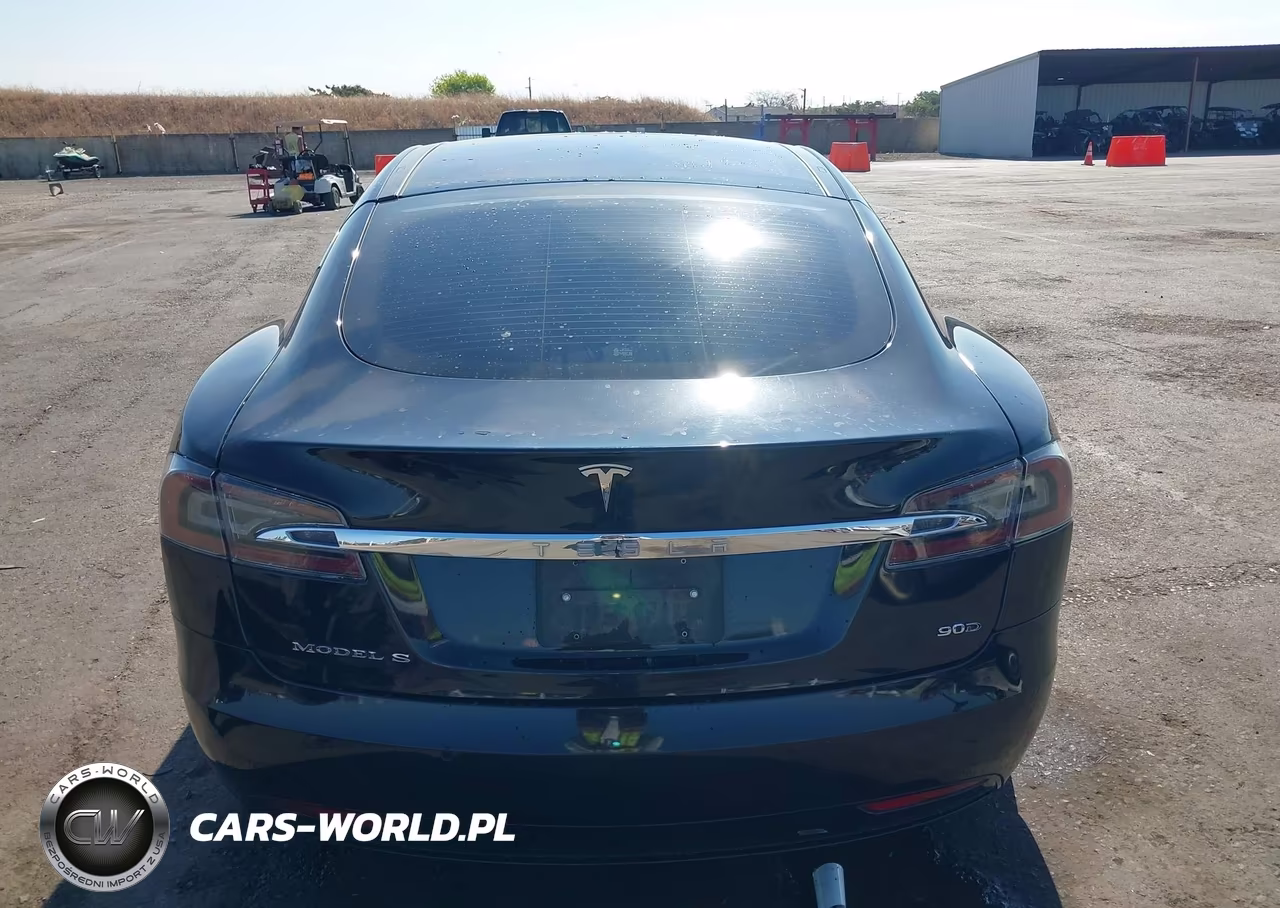 2017 Tesla Model S 100D-60D-75D-90D-P100D VIN:5YJSA1E26HF185870 - 14