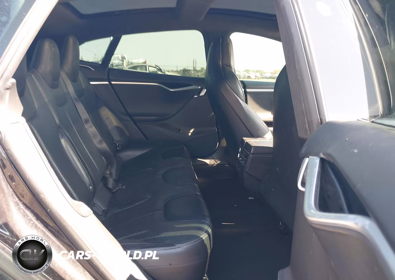 2017 Tesla Model S 100D-60D-75D-90D-P100D VIN:5YJSA1E26HF185870 - 8