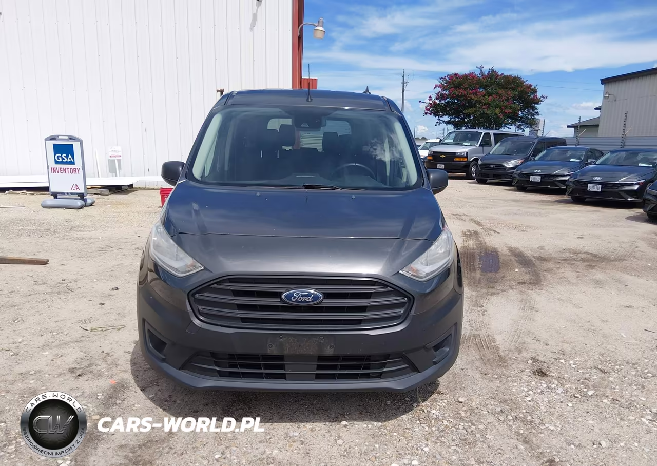 2020 Ford Transit Connect Xl Passenger VIN:NM0GE9E29L1444133 - 14