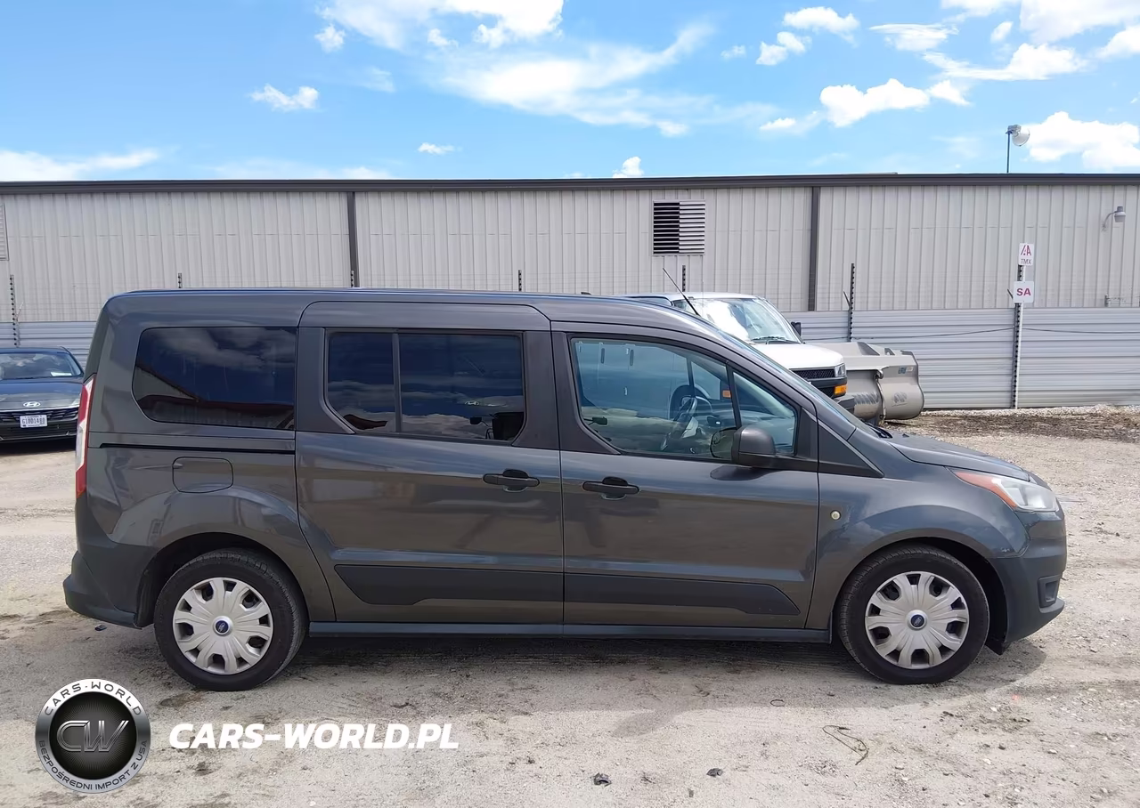 2020 Ford Transit Connect Xl Passenger VIN:NM0GE9E29L1444133 - 15