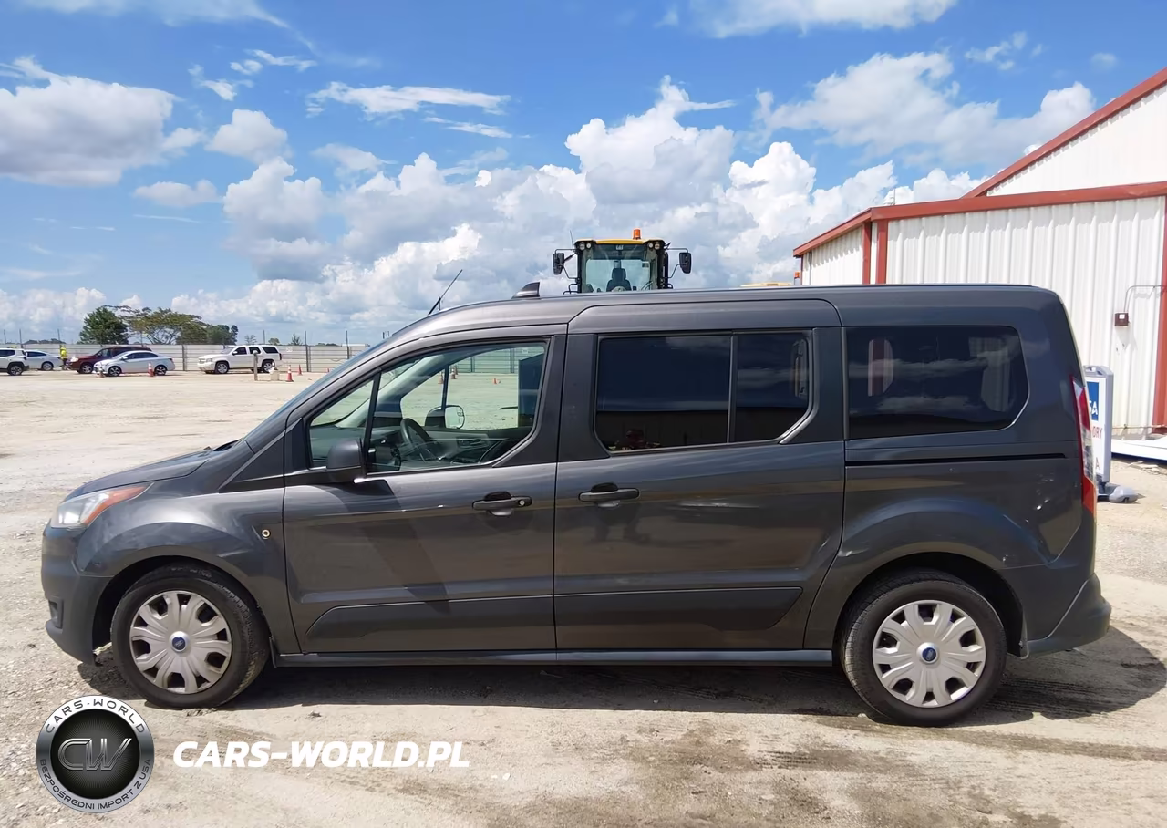 2020 Ford Transit Connect Xl Passenger VIN:NM0GE9E29L1444133 - 16