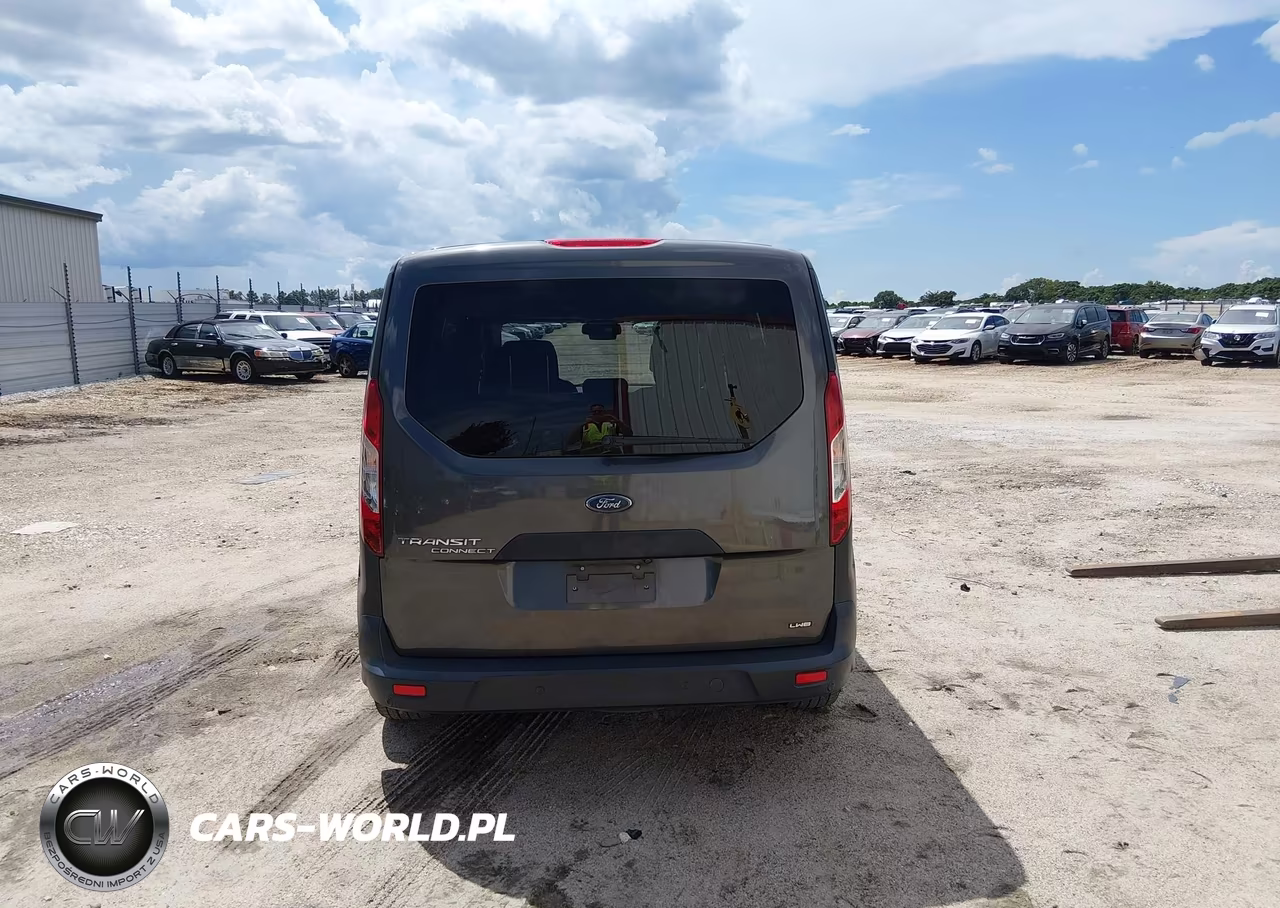 2020 Ford Transit Connect Xl Passenger VIN:NM0GE9E29L1444133 - 18