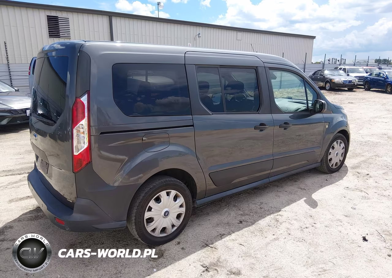 2020 Ford Transit Connect Xl Passenger VIN:NM0GE9E29L1444133 - 4