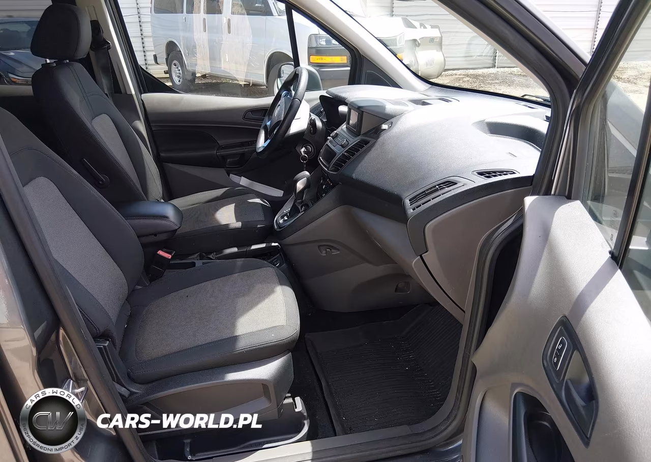 2020 Ford Transit Connect Xl Passenger VIN:NM0GE9E29L1444133 - 5