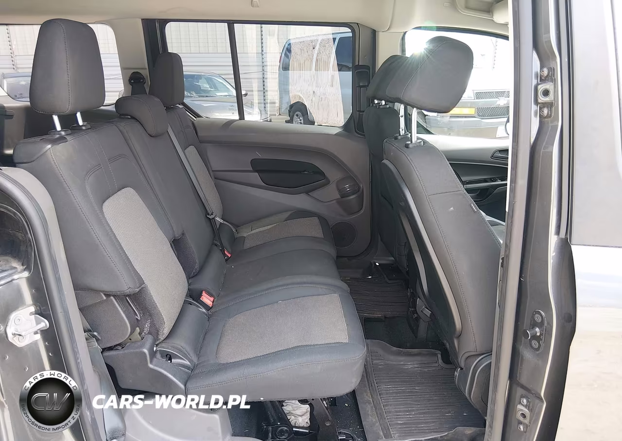 2020 Ford Transit Connect Xl Passenger VIN:NM0GE9E29L1444133 - 8