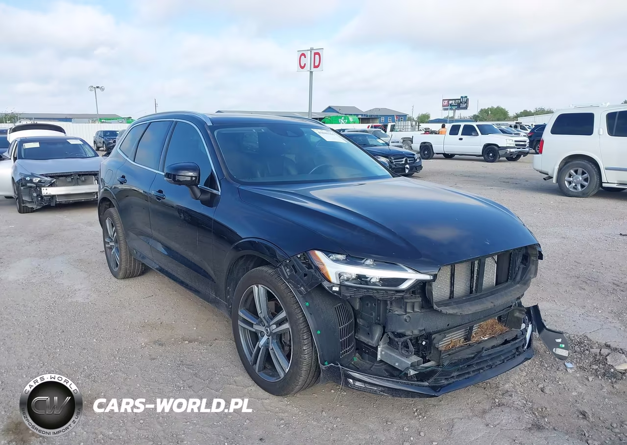 2021 Volvo Xc60 T5 Momentum