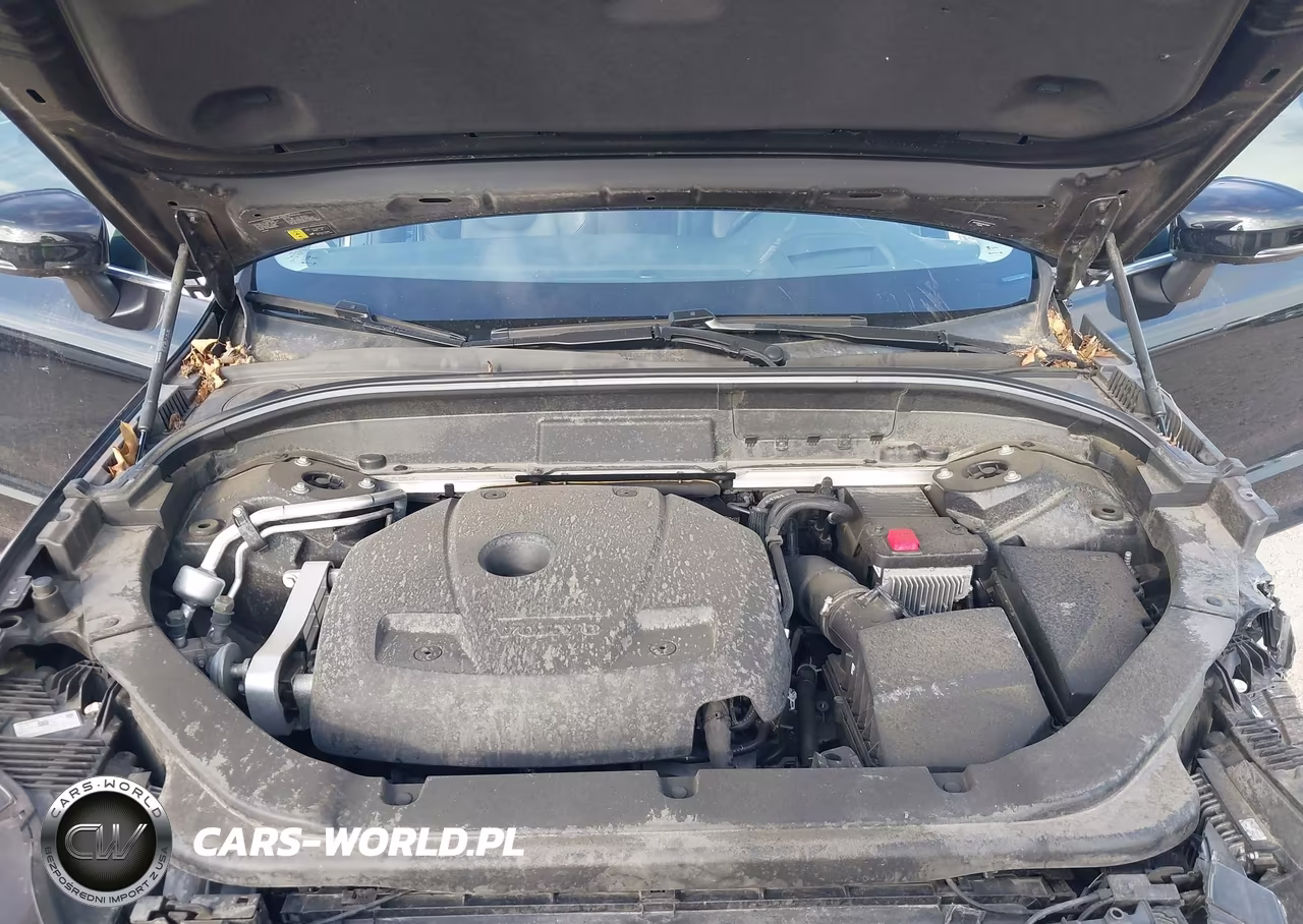 2021 Volvo Xc60 T5 Momentum VIN:YV4102RK3M1722967 - 10
