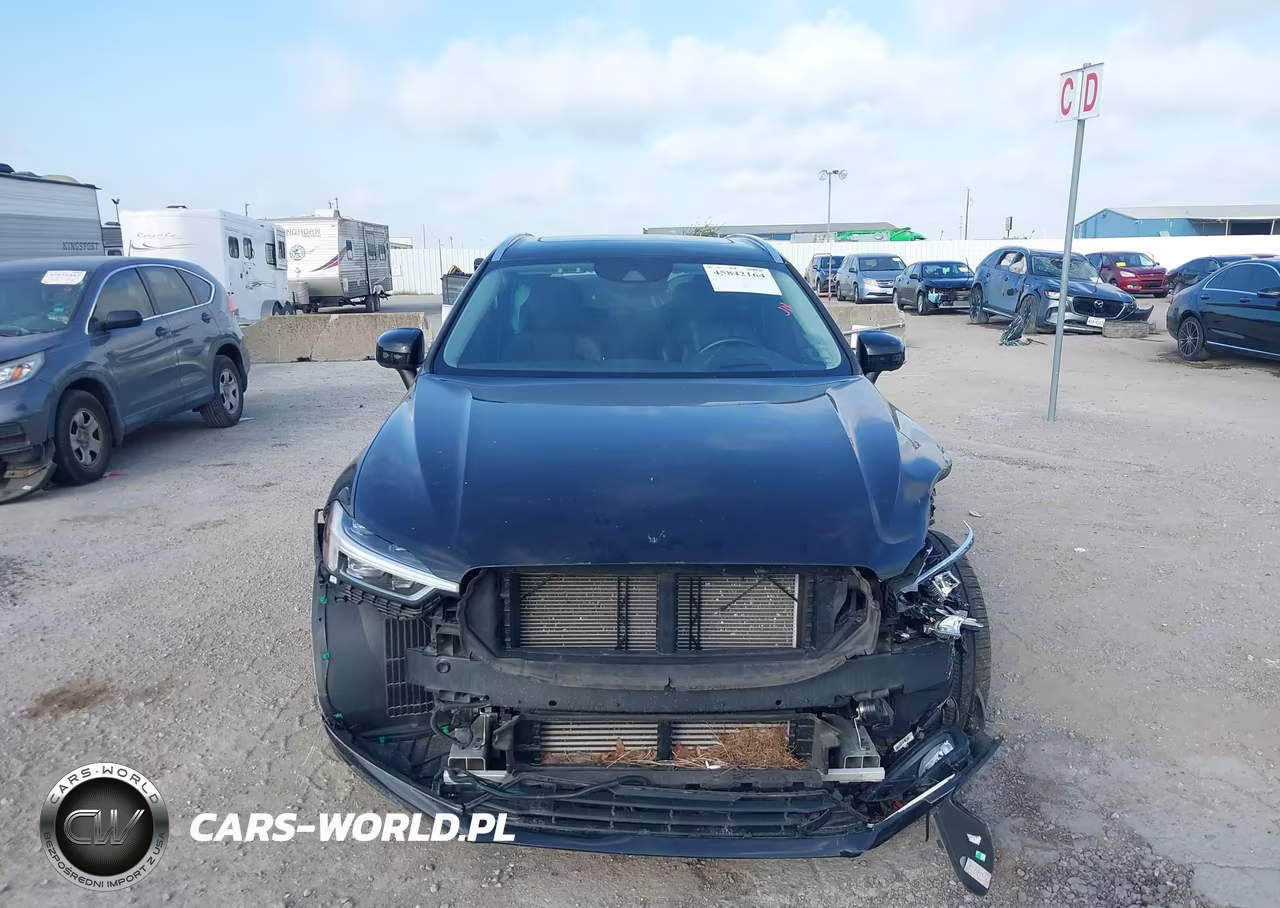 2021 Volvo Xc60 T5 Momentum VIN:YV4102RK3M1722967 - 13