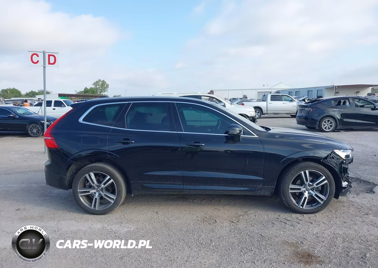 2021 Volvo Xc60 T5 Momentum VIN:YV4102RK3M1722967 - 14