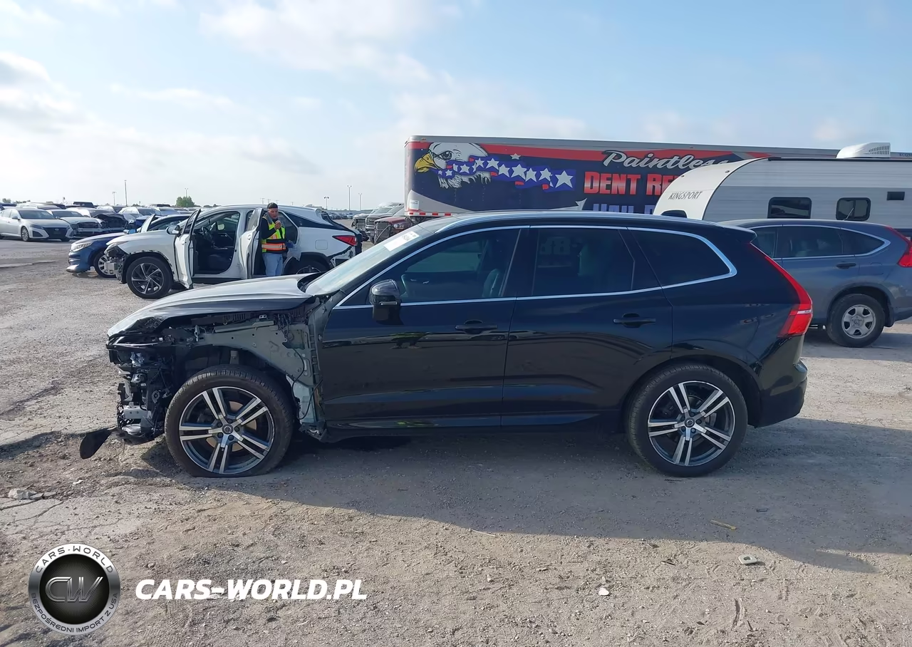 2021 Volvo Xc60 T5 Momentum VIN:YV4102RK3M1722967 - 15