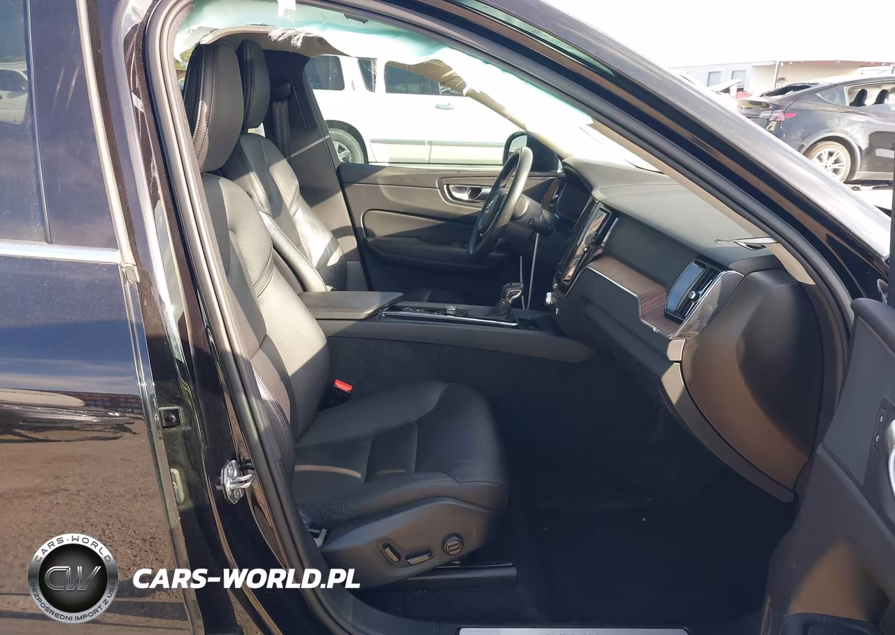 2021 Volvo Xc60 T5 Momentum VIN:YV4102RK3M1722967 - 5